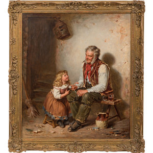 Edwin Thomas Roberts (British,