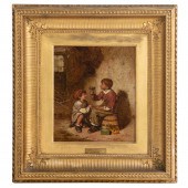 EDWIN THOMAS ROBERTS. TWO BOYS