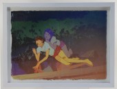 EDWIN USHIRO HAWAIIAN POP ART