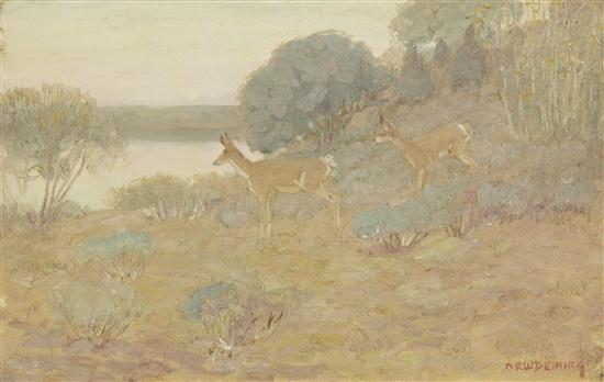 Edwin Willard Deming (American
