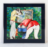EDWINA SANDYS (B. 1938) WASHIN