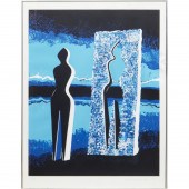 EDWINA SANDYS, LARGE SIGNED SE