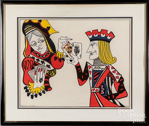 EDWINA SANDYS SIGNED LIMITED