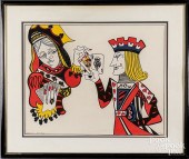 EDWINA SANDYS SIGNED LIMITED L