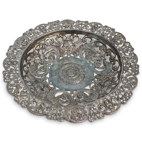 E.E. CALDWELL STERLING SILVER