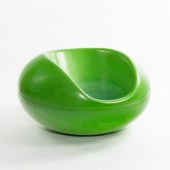 Eero Aarnio, a 'Pastil' chair,