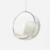 Eero Aarnio. Bubble chair. 196