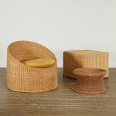 EERO AARNIO, SEATING GROUP c.