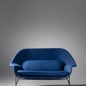 Eero Saarinen (1910-1961) 'Womb'