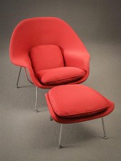 EERO SAARINEN CHROME PLATED ST