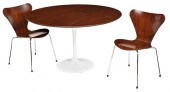 EERO SAARINEN DESIGNED TULIP T