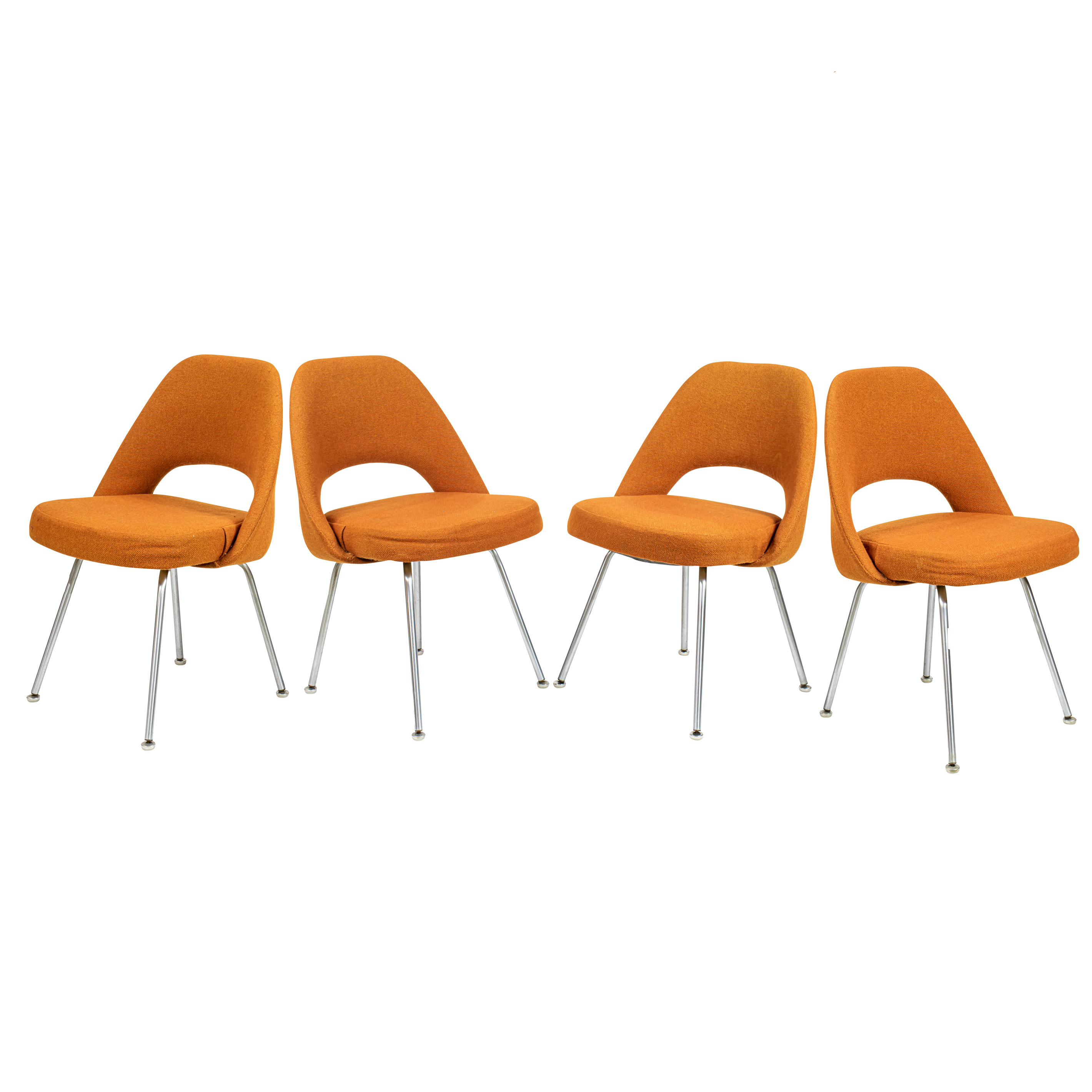 EERO SAARINEN DINING CHAIRS,