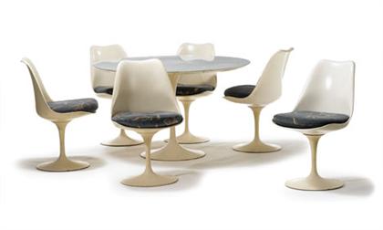 EERO SAARINEN  (finnish 1910-1961)