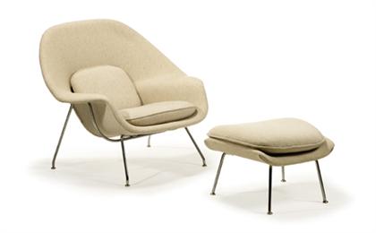 EERO SAARINEN  (finnish 1910-1961)