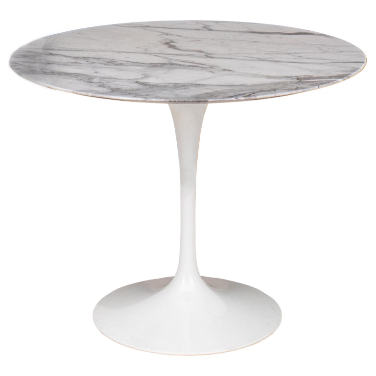EERO SAARINEN FOR KNOLL MARBLE