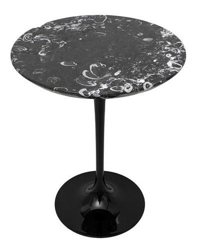 EERO SAARINEN FOR KNOLL MARBLE SIDE