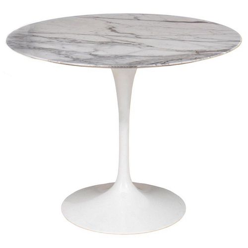 EERO SAARINEN FOR KNOLL MARBLE