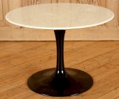 EERO SAARINEN FOR KNOLL MARBLE