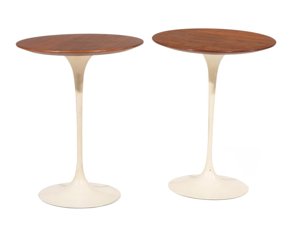 EERO SAARINEN FOR KNOLL "TULIP" END