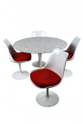 EERO SAARINEN FOR KNOLL TULIP
