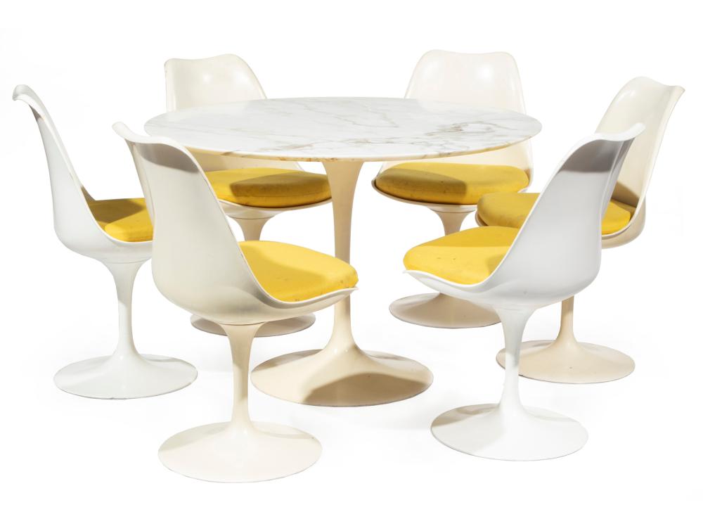 EERO SAARINEN FOR KNOLL TULIP