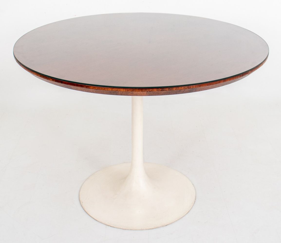 EERO SAARINEN FOR KNOLL WALNUT