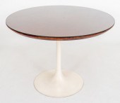 EERO SAARINEN FOR KNOLL WALNUT