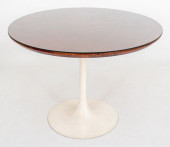 EERO SAARINEN FOR KNOLL WALNUT