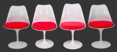 EERO SAARINEN FOR KNOLL WHITE