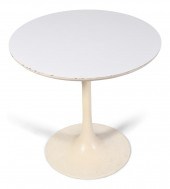 EERO SAARINEN FOR KNOLL WHITE
