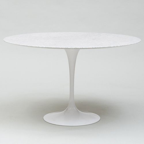 EERO SAARINEN FOR KNOLL WHITE