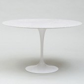 EERO SAARINEN FOR KNOLL WHITE