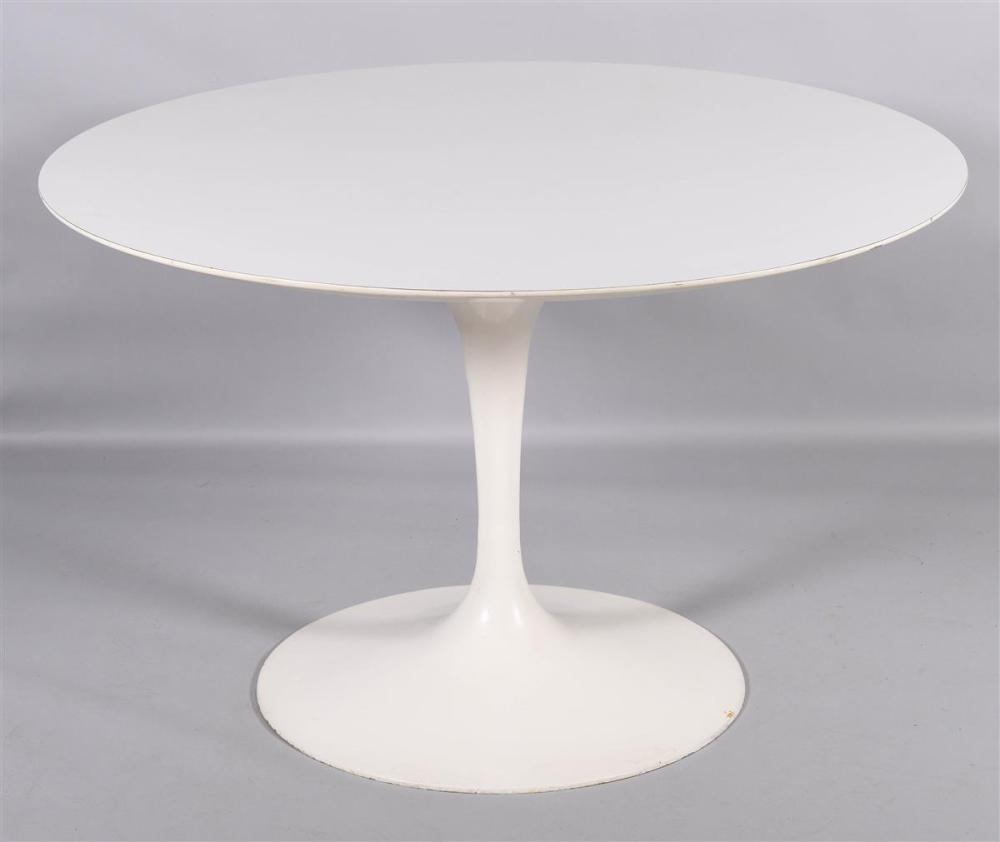 EERO SAARINEN STYLE ENAMELED