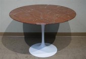 EERO SAARINEN STYLE ROUGE MARB