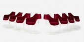 Eero Saarinen. Tulip armchairs