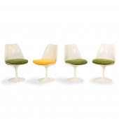 EERO SAARINEN, TULIP DINING CH