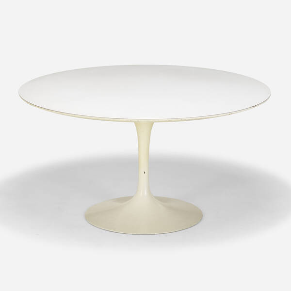 Eero Saarinen. Tulip dining