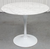 EERO SAARINEN "TULIP" MARBLE T