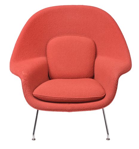 EERO SAARINEN WOMB CHAIRKnoll
