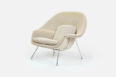 EERO SAARINEN, 'WOMB' LOUNGE C