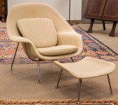 EERO SAARNIN WOMB CHAIR AND OT