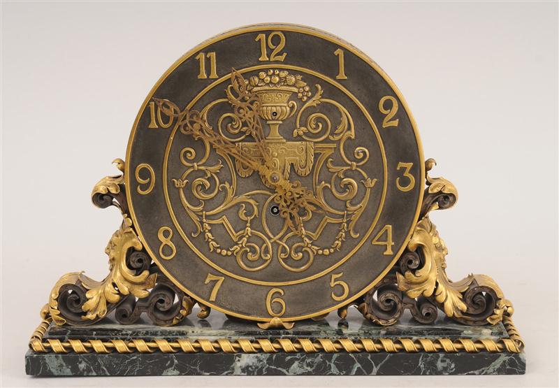 E.F. CALDWELL & CO. GILT AND