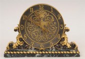 E.F. CALDWELL & CO. GILT AND P