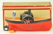 E.F. LEFEVRE BOXED PADDLE WHEE