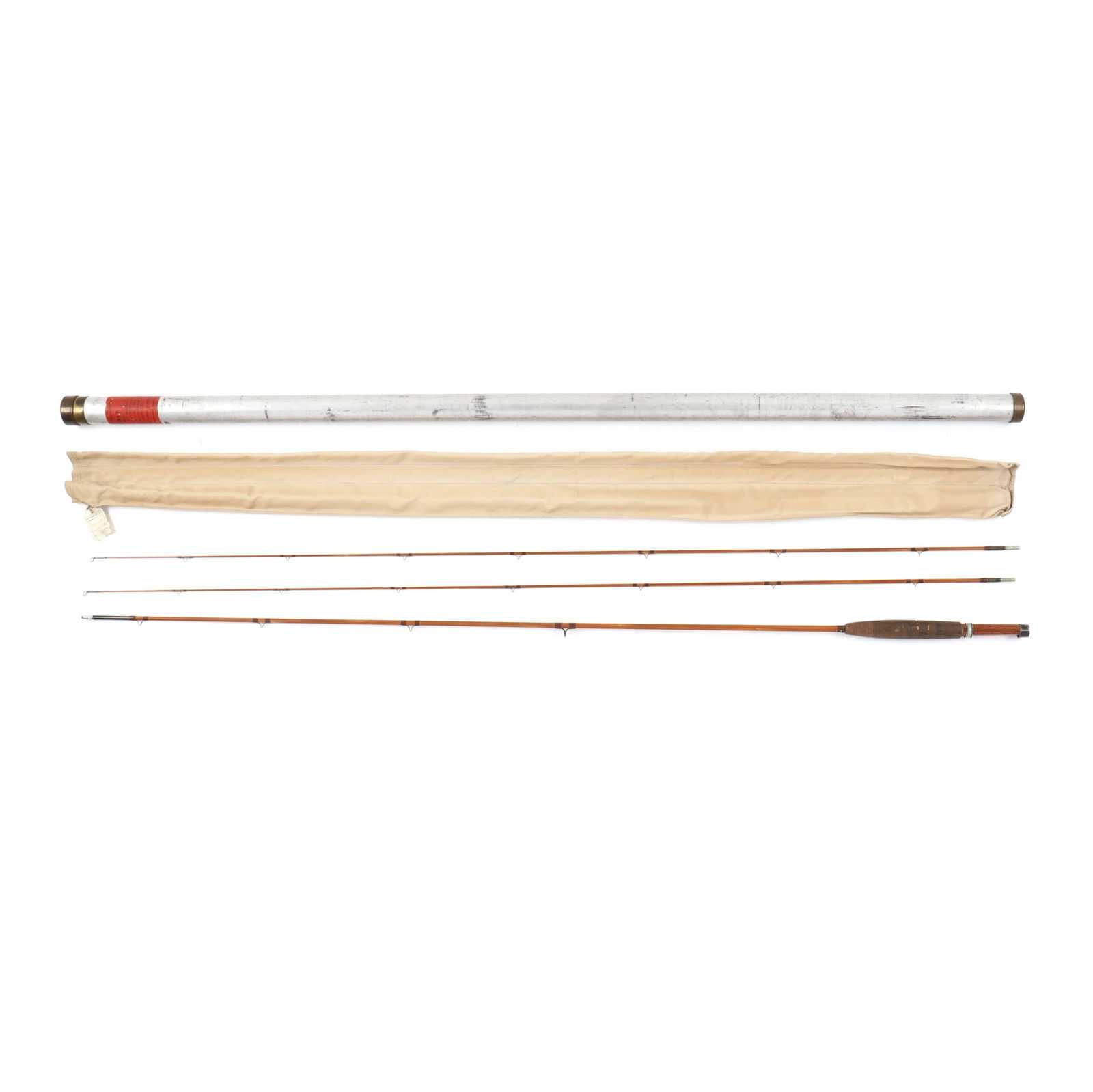 E.F. PAYNE 102 LIGHT D.F. BAMBOO