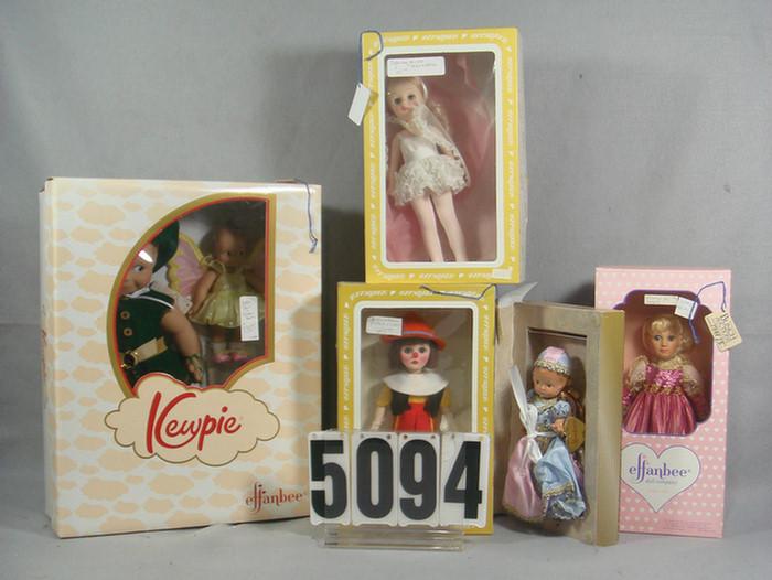 Effanbee Boxed dolls, Patsyette
