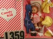 Effanbee Candy Kid Box Set, mi