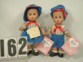 Effanbee Candy Kids Twins Doll