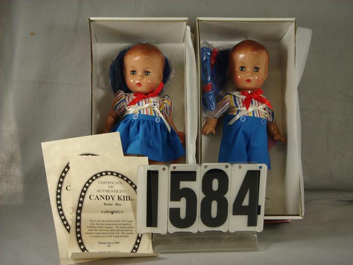 Effanbee, Doll Classics, Candy