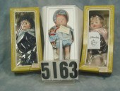 Effanbee Doll lot, Patsy and p